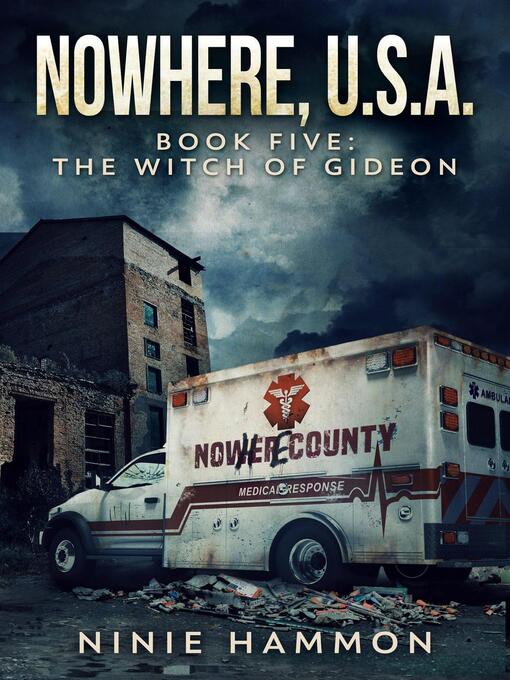 Title details for The Witch of Gideon by Ninie Hammon - Wait list